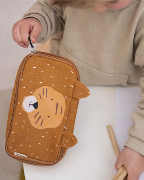 Trixie Trousse Rectangulaire - Mr. Tiger