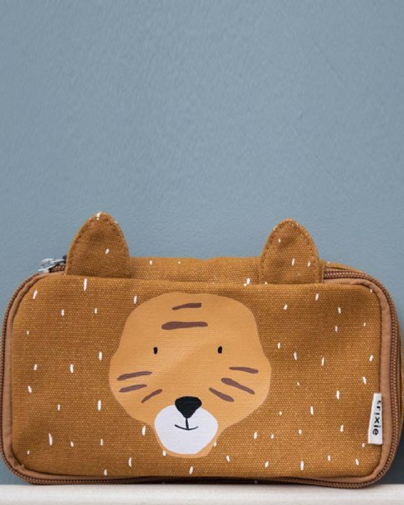 Trixie Trousse Rectangulaire - Mr. Tiger