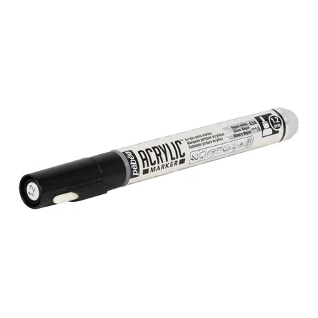 Pebeo Acrylic Marker 1.2 mm N°34 - Nepal White