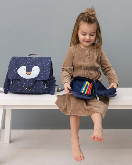 Trixie Trousse Rectangulaire - Mr. Penguin