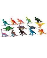 Eurekakids -  Ensemble de 14 animaux de dinosaures 3Ans+