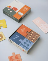 Trixie Puzzle d’apprentissage - Les animaux