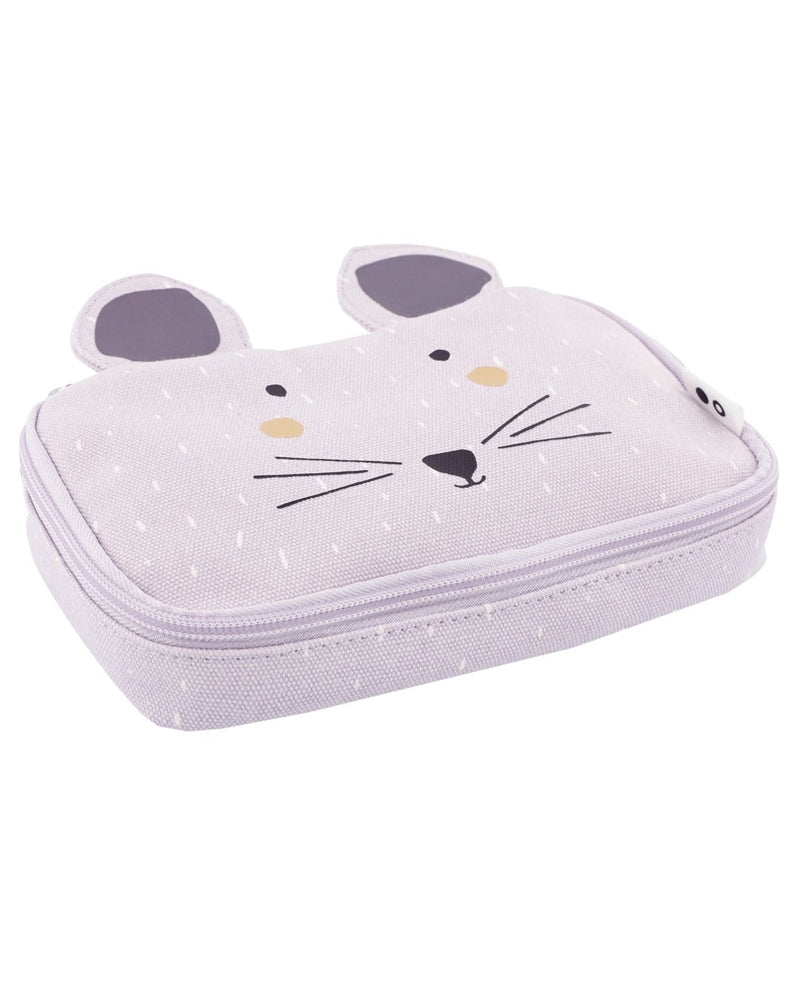 Trixie Trousse Rectangulaire - Mrs. Mouse