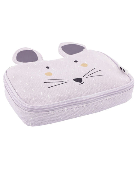 Trixie Trousse Rectangulaire - Mrs. Mouse