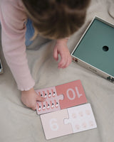 Trixie Puzzle d’apprentissage - Les animaux