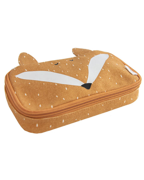 Trixie Trousse Rectangulaire - Mr. Fox