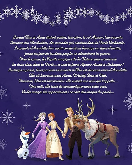 FROZEN 2 - Magic Puzzles