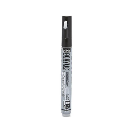 Pebeo Marker Acrylique 4mm N°35 - Gris