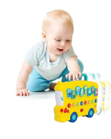 Winfun Bus des Animaux +6M