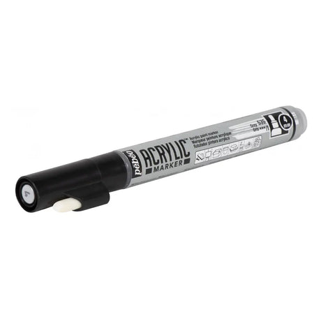 Pebeo Acrylic Marker 4mm N°35 - Gray