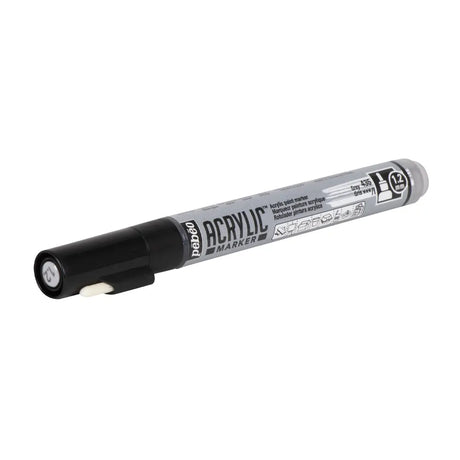 Pebeo Acrylic Marker 1.2 mm N°35 - Gray