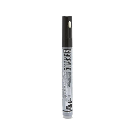 Pebeo Marker Acrylique 1,2 mm N°35 - Gris 