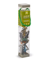 Eurekakids - Set of 14 ocean animals 3 Years+