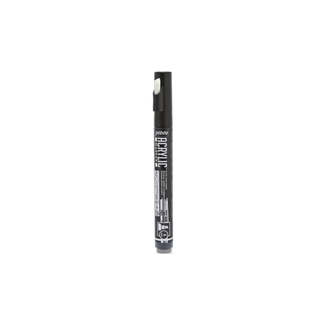 Pebeo Marker Acrylique 4mm Biseaute N°36 - Noir 
