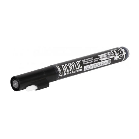 Pebeo Acrylic Marker 4mm N°36 - Black