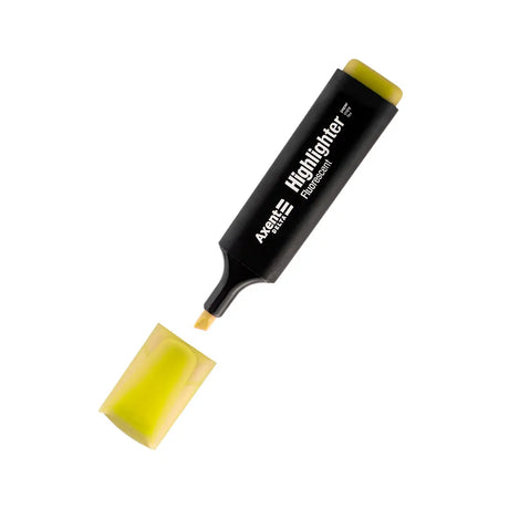 Axent Marquer Flou - Jaune