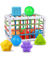 Huanger 12 pieces with shape sorting 12M+