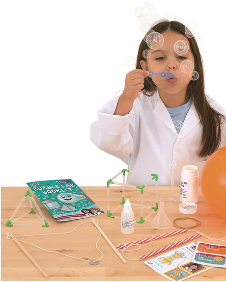 Bubble Lab - GALT