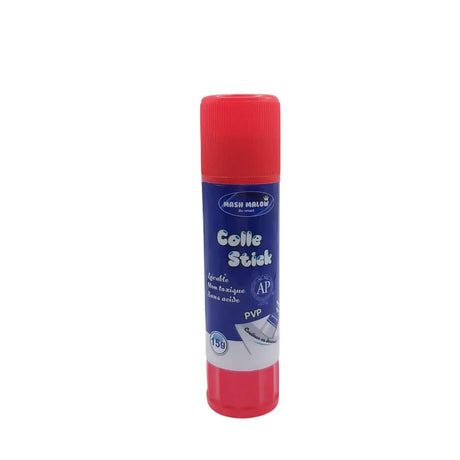 Mash Malow Lot de 12 bâtons de colle (36 g, 113 x 30 mm)