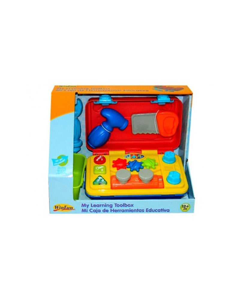 Winfun Toolbox - 12m+