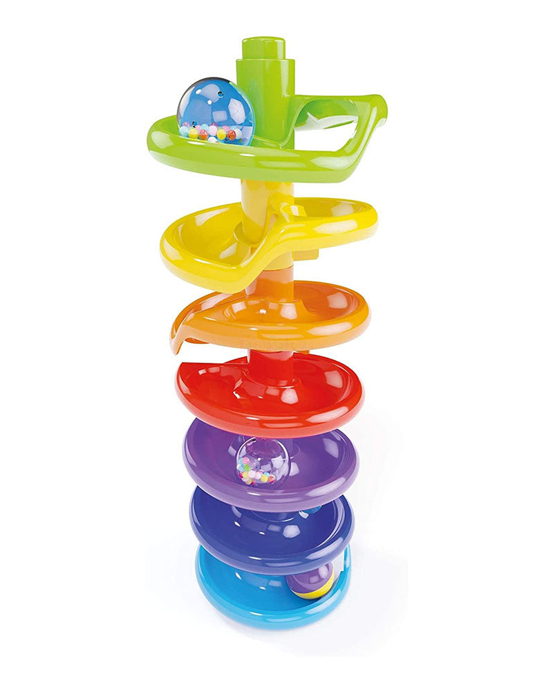 Spirale, Parcours pour Billes Quercetti - 12mois+