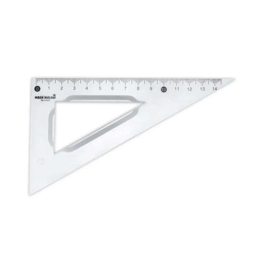 Mash Malow Equerre 60° / 15cm 