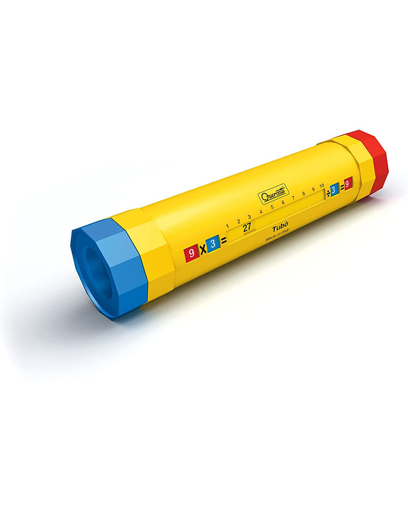 Apprentissage Table de Multiplication Quercetti - 5ans+
