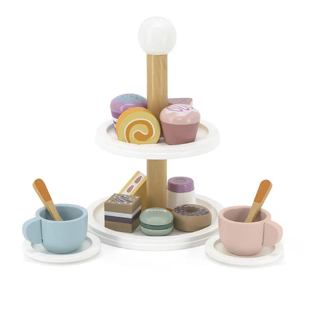 Viga Toys PolarB Set Pause Thé de l'Après Midi 18M+