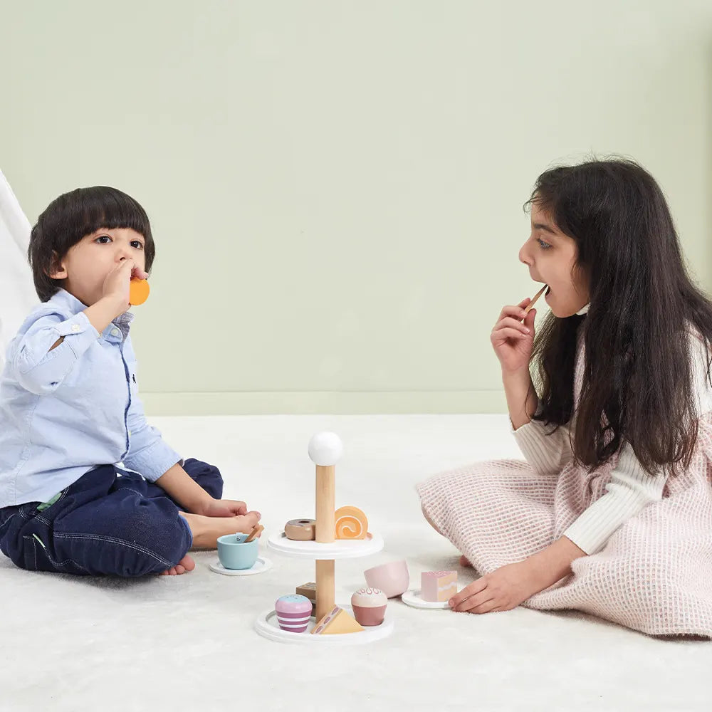 Viga Toys PolarB Set Pause Thé de l'Après Midi 18M+