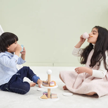 Viga Toys PolarB Set Pause Thé de l'Après Midi 18M+