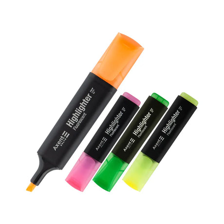 Axent Pack de 4 Marquer Flou
