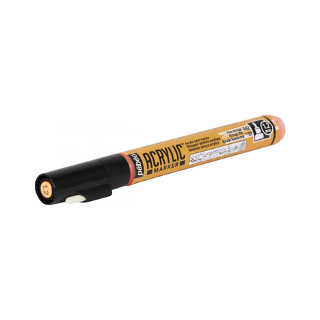 Pebeo Acrylic Marker 1.2 mm N°42 - Fluorescent Orange