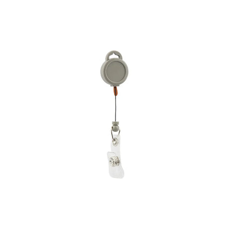 Axent Roulette Badge Holder - Gray