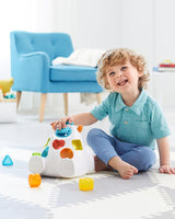 Skip Hop Yeti Trieur de formes d'apprentissage