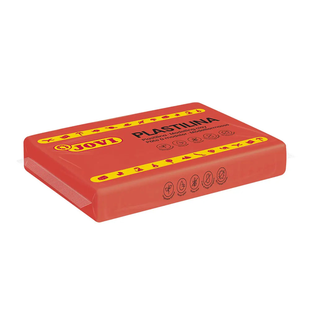 Jovi Boîte de 15 Pâtes à Modeler 350g - Couleurs Assorties