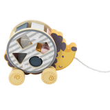 Viga Toys PolarB Trieur en Bois avec Roue 24M+