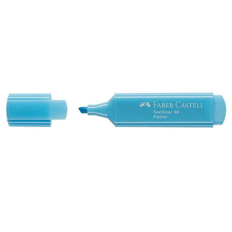 Faber-Castell Textliner 46 Pastel - Bleu Clair