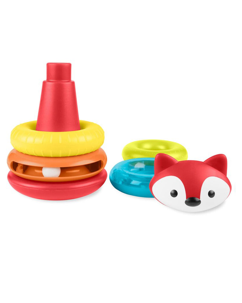 Skip Hop Jouet Empilable - Renard