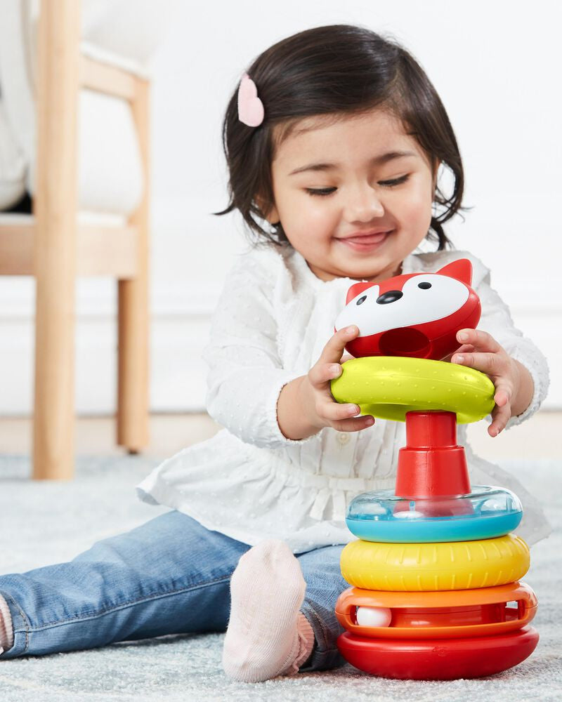 Skip Hop Stacking Toy 6M+ - Fox