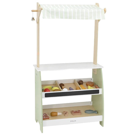 Viga Toys PolarB Market en Bois 3A+