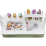 Viga Toys PolarB Stand de Crème Glacé Mobile 3A+
