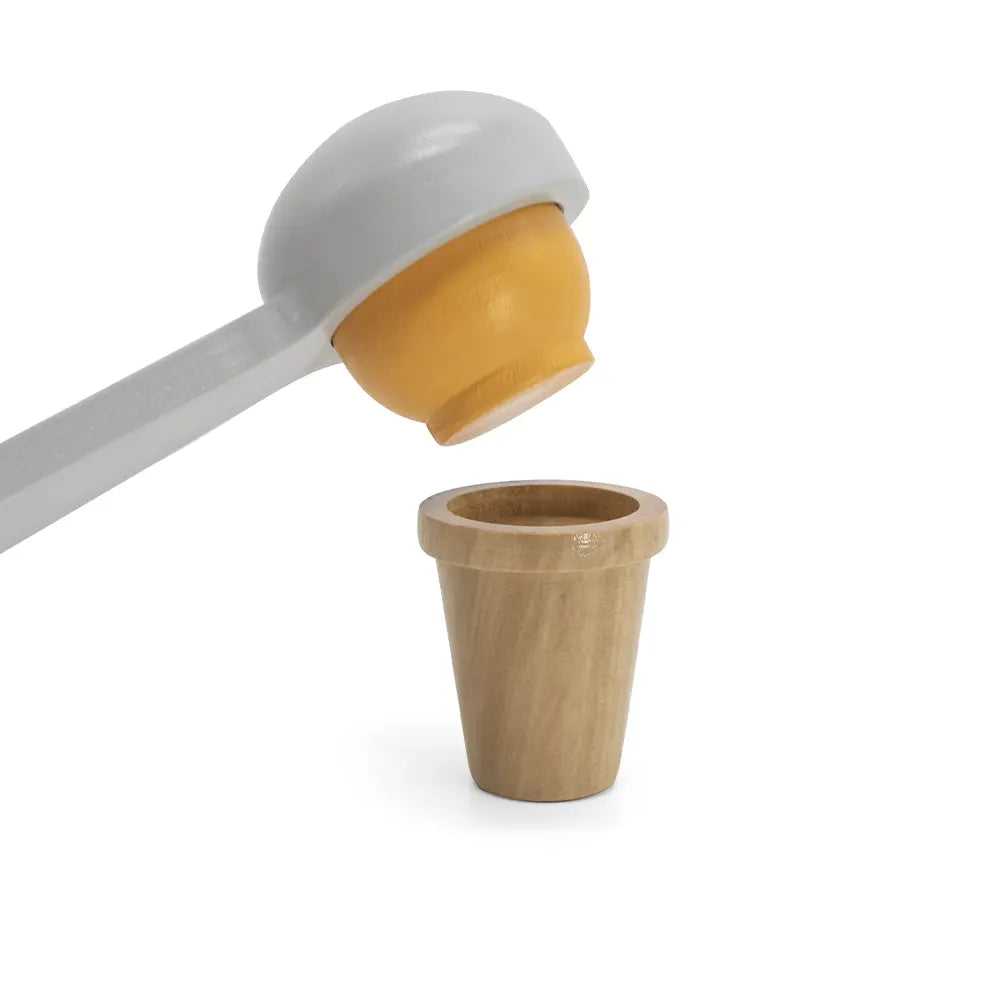 Viga Toys PolarB Stand de Crème Glacé Mobile 3A+