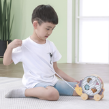 Viga Toys PolarB Trieur en Bois avec Roue 24M+