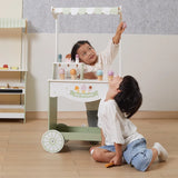 Viga Toys PolarB Stand de Crème Glacé Mobile 3A+