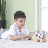 Viga Toys PolarB Trieur en Bois avec Roue 24M+