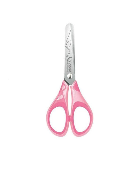 Maped Ciseaux Essentials pastels 13cm - Rose