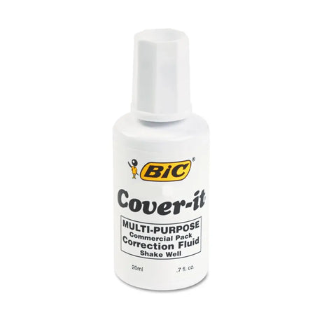 Bic Correcteur Bic flacon 2 En 1 - 20ml