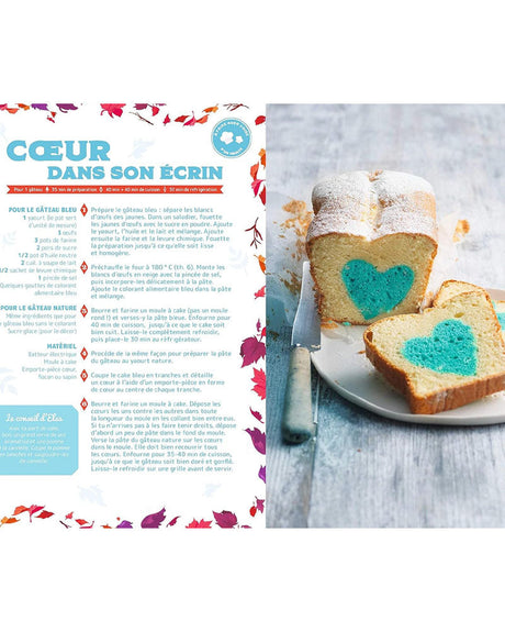 Arendelle Magic Recipes Box