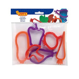 Jovi Sachet de 6 Moules Légumes