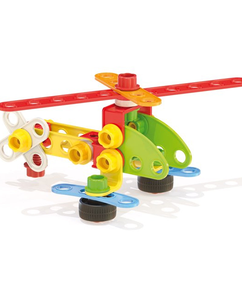 Quercetti Tecno Jumbo 3-7A